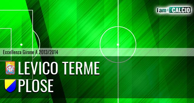 Levico Terme - Plose