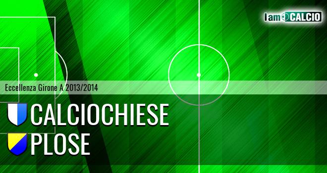 Calciochiese - Plose