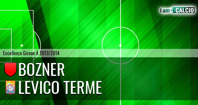 Bozner - Levico Terme