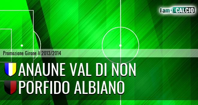 Anaune Val di Non - Porfido Albiano