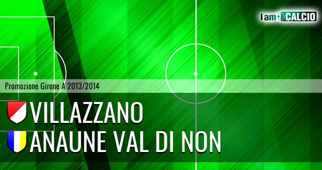 Villazzano - Anaune Val di Non