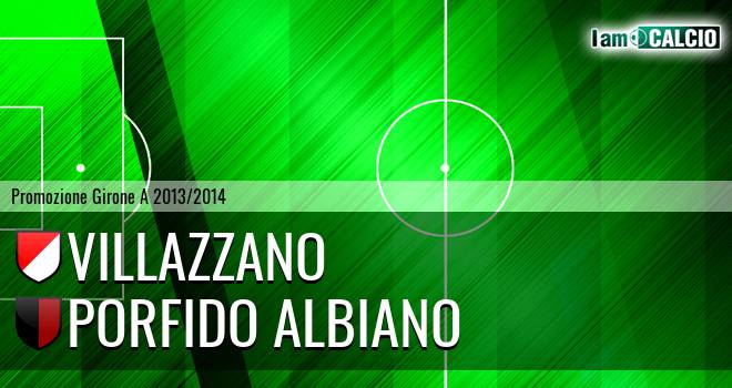 Villazzano - Porfido Albiano