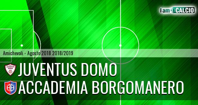 Juventus Domo - Accademia Borgomanero