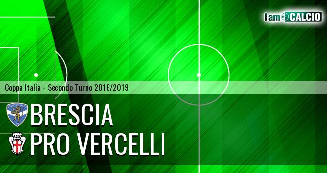 Brescia - Pro Vercelli