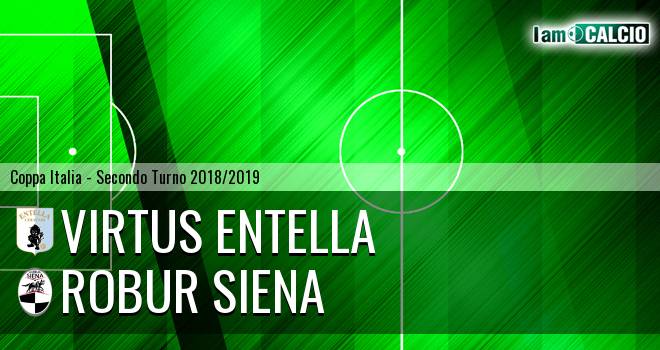 Virtus Entella - Siena