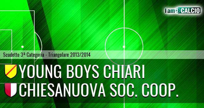 Young Boys Chiari - Chiesanuova Soc. Coop.