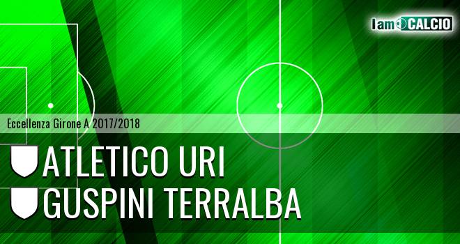 Atletico Uri - Guspini Terralba