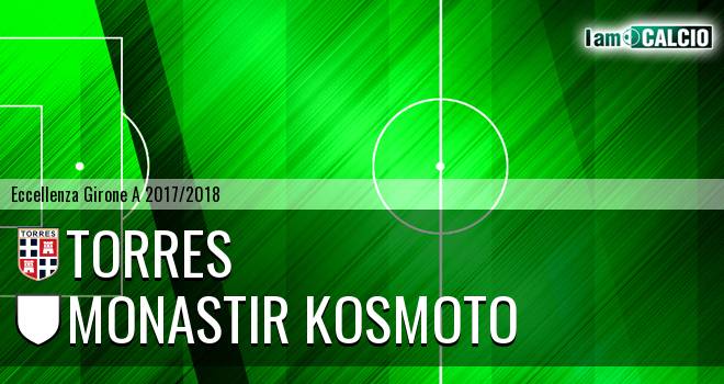 Torres - Monastir Kosmoto