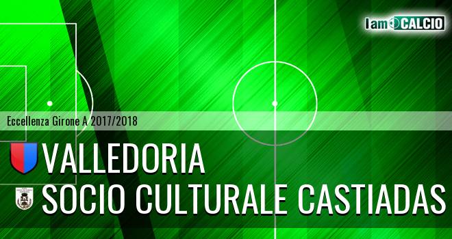 Valledoria - Castiadas Calcio