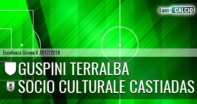 Guspini Terralba - Castiadas Calcio