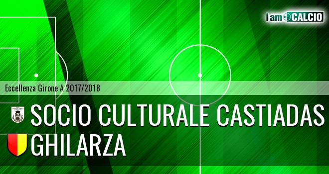 Castiadas Calcio - Ghilarza