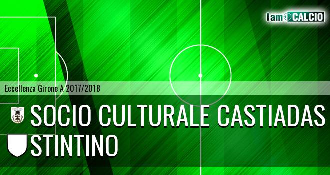 Castiadas Calcio - Stintino