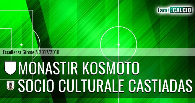 Monastir Kosmoto - Castiadas Calcio