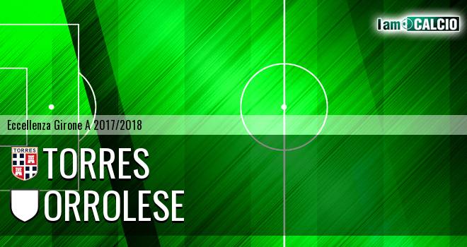 Torres - Orrolese