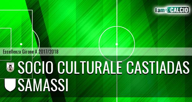 Castiadas Calcio - Samassi