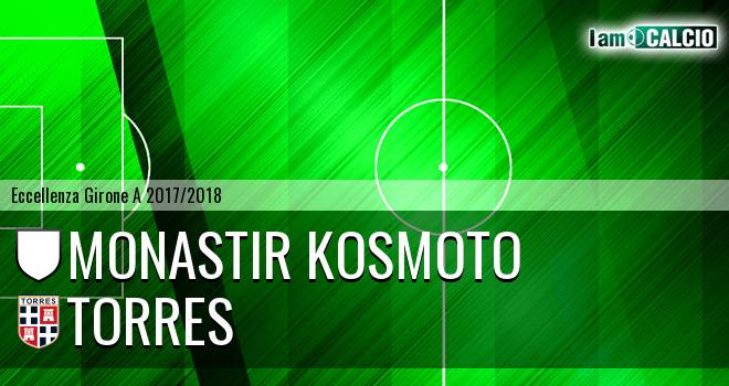 Monastir Kosmoto - Torres