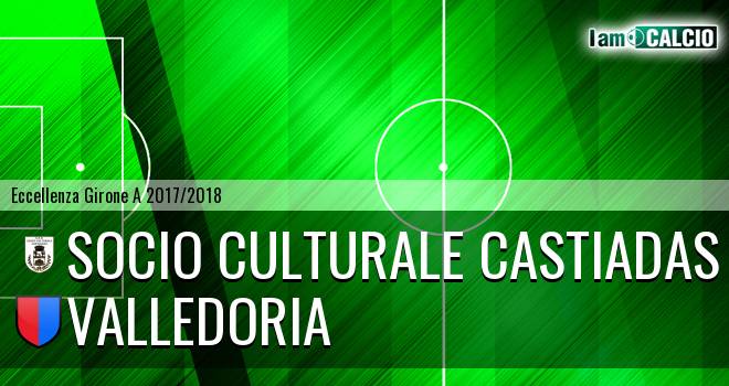 Castiadas Calcio - Valledoria