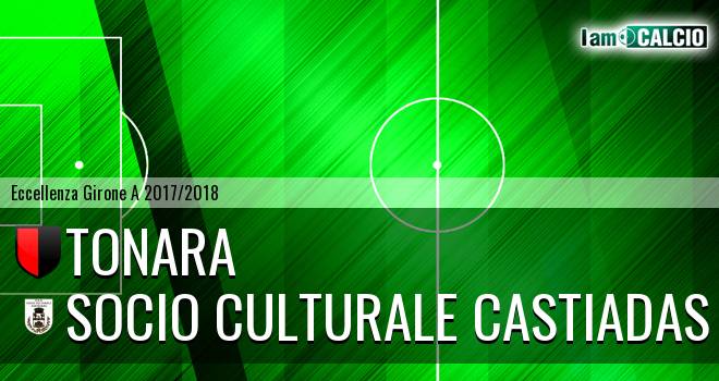 Tonara - Castiadas Calcio