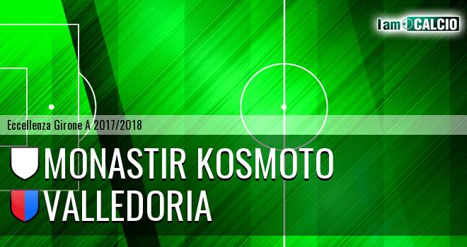 Monastir Kosmoto - Valledoria