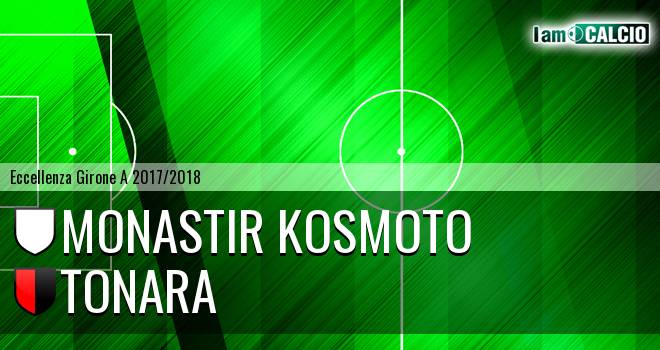 Monastir Kosmoto - Tonara