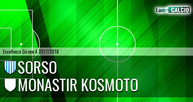 Sorso - Monastir Kosmoto