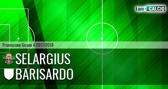 Selargius - Barisardo