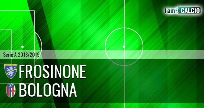 Frosinone - Bologna