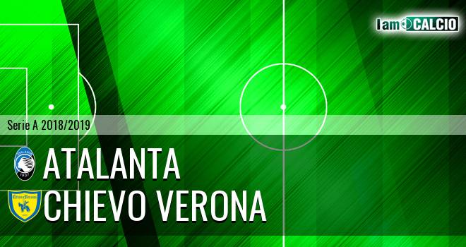 Atalanta - Chievo Verona