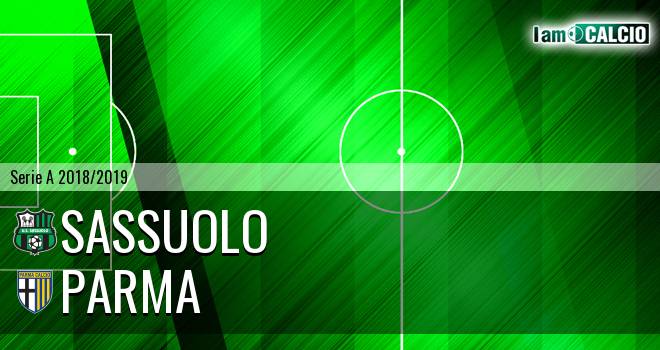 Sassuolo - Parma