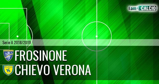 Frosinone - Chievo Verona
