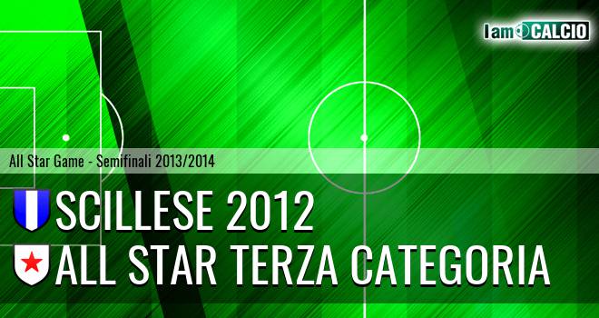 Scillese 2012 - All Star Terza Categoria