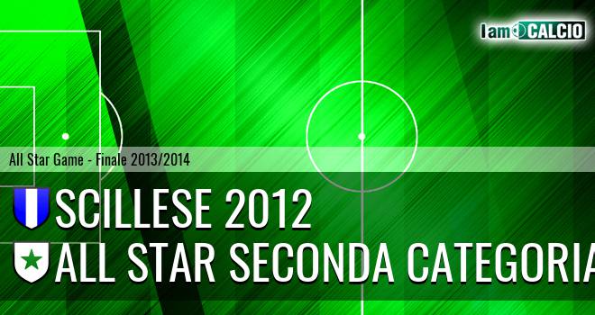 Scillese 2012 - All Star Seconda Categoria