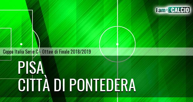 Pisa - Pontedera