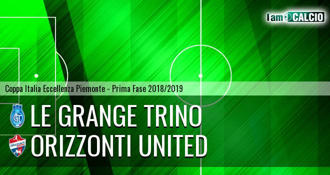 Le Grange Trino - Orizzonti United