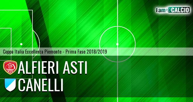 Alfieri Asti - Canelli SDS