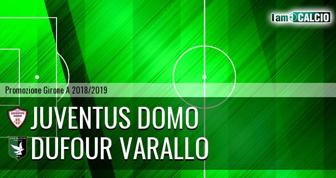 Juventus Domo - Dufour Varallo