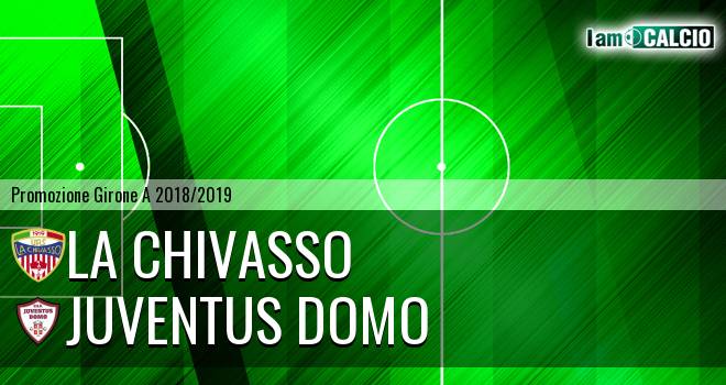 La Chivasso - Juventus Domo