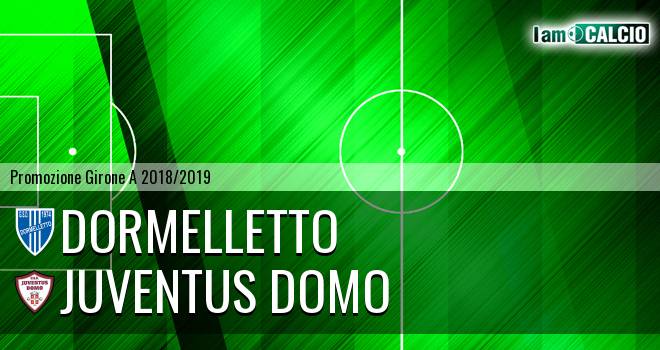 Dormelletto - Juventus Domo