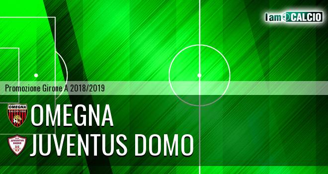 Omegna - Juventus Domo