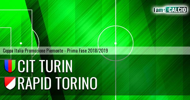 Rapid Torino - Cit Turin