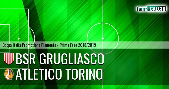 Atletico Torino - Bsr Grugliasco