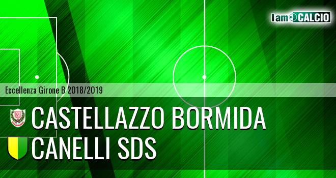 Castellazzo Bormida - Canelli SDS