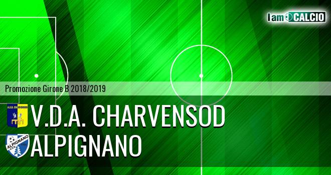 V.D.A. Charvensod - Alpignano