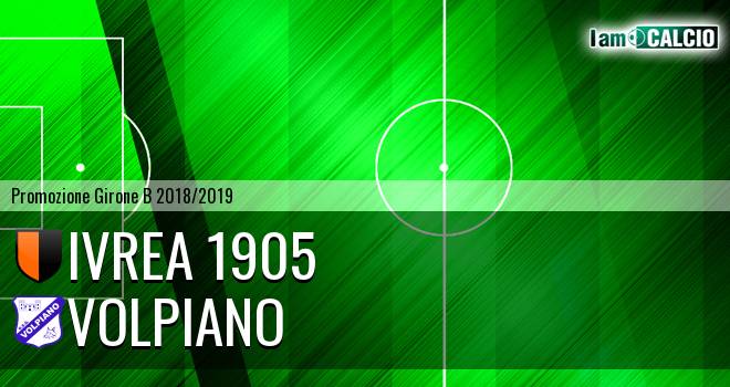 Ivrea 1905 - Volpiano