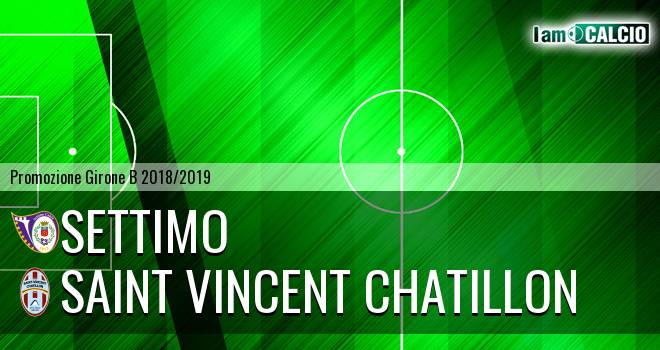 Settimo - Saint Vincent Chatillon