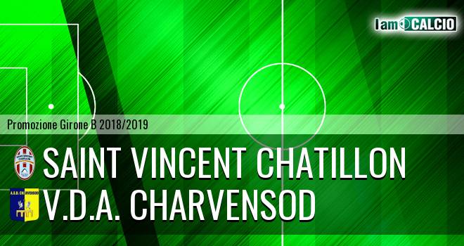 Saint Vincent Chatillon - V.D.A. Charvensod