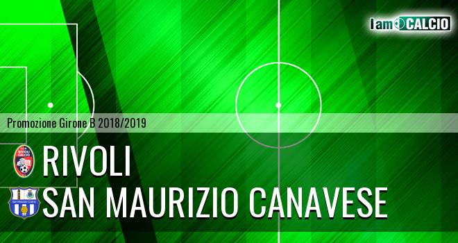 Rivoli - San Maurizio Canavese