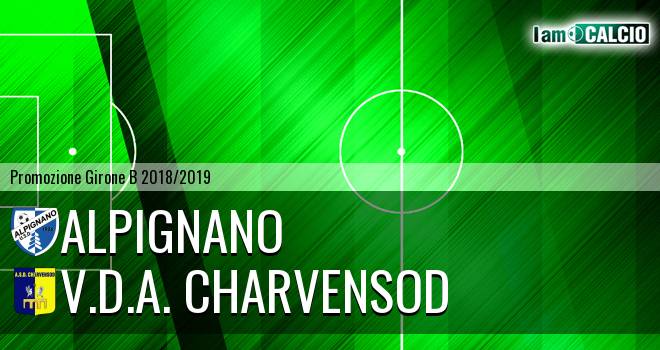 Alpignano - V.D.A. Charvensod