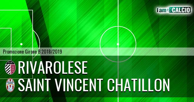 Rivarolese - Saint Vincent Chatillon
