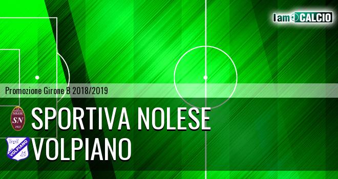 Sportiva Nolese - Volpiano